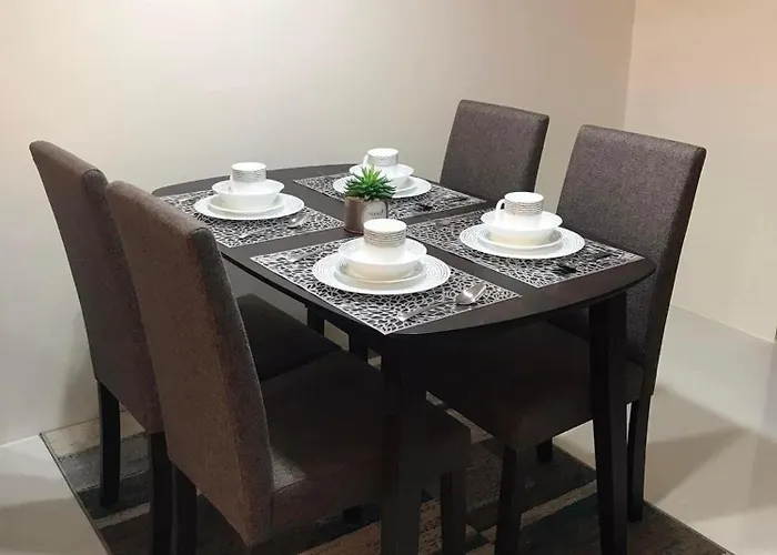 Hazel Catacutan Apartment